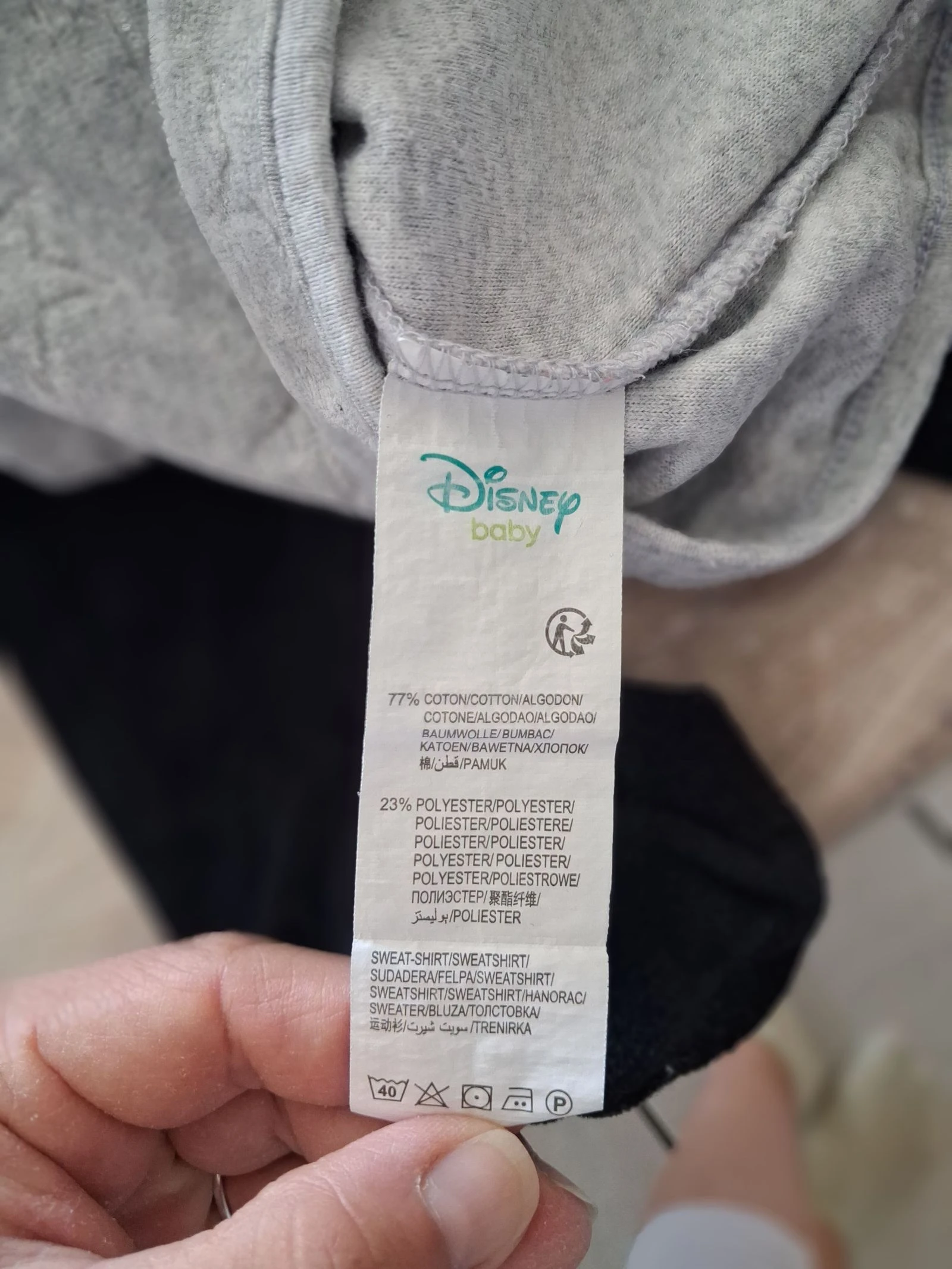 Ensemble mickey  – photo 4